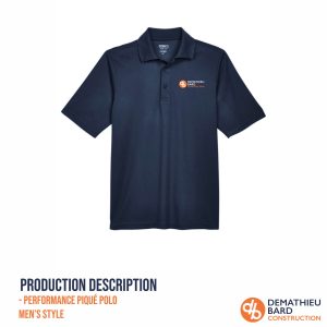 Performance Piqué Polo