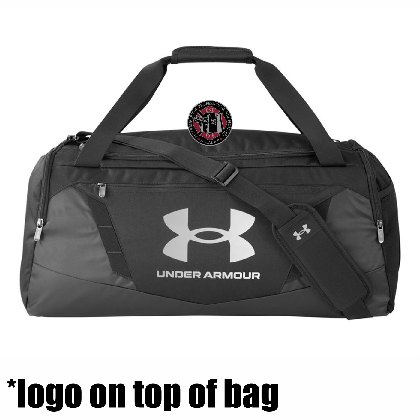 Under Armour Duffle Bag - Image 2