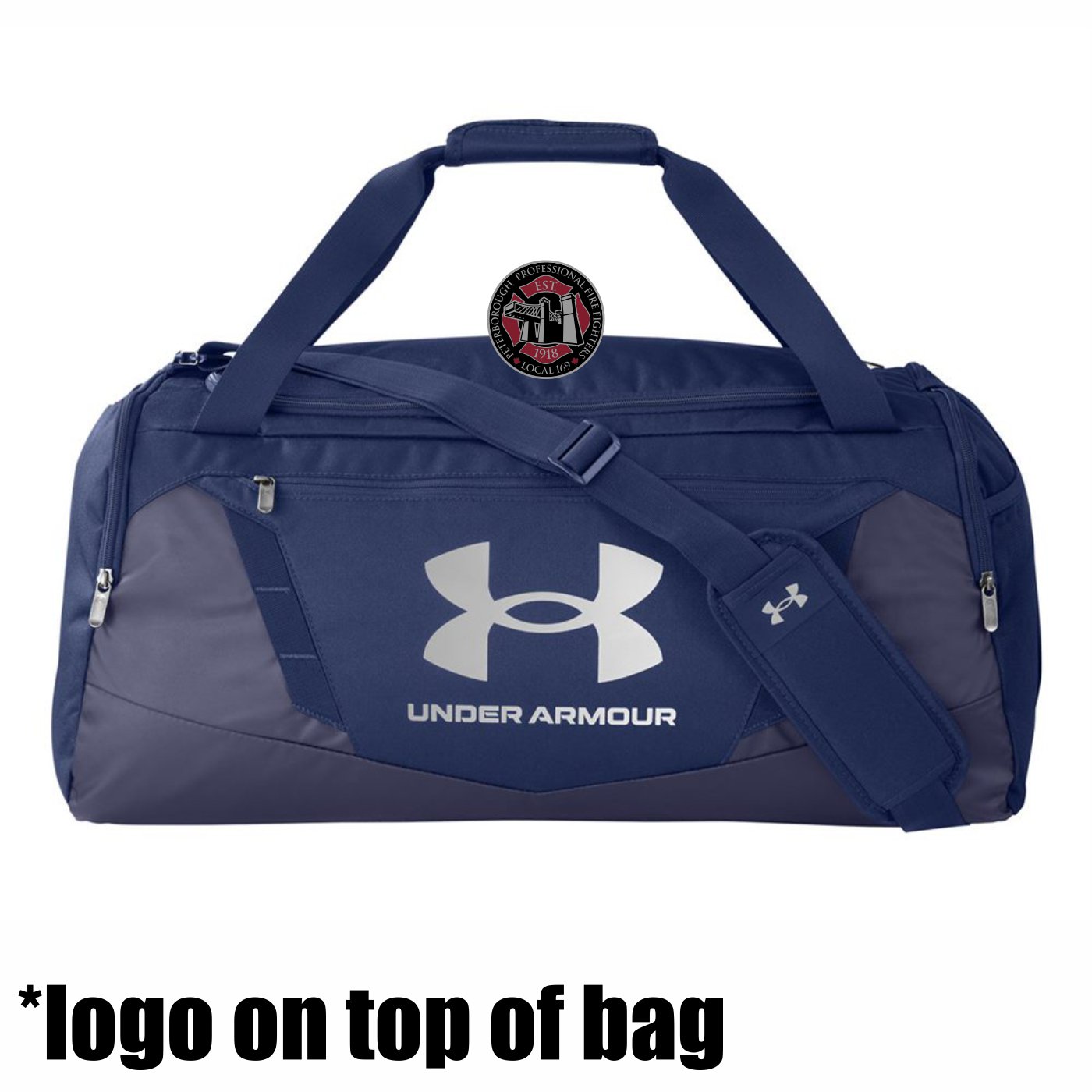 Under Armour Duffle Bag - Image 4