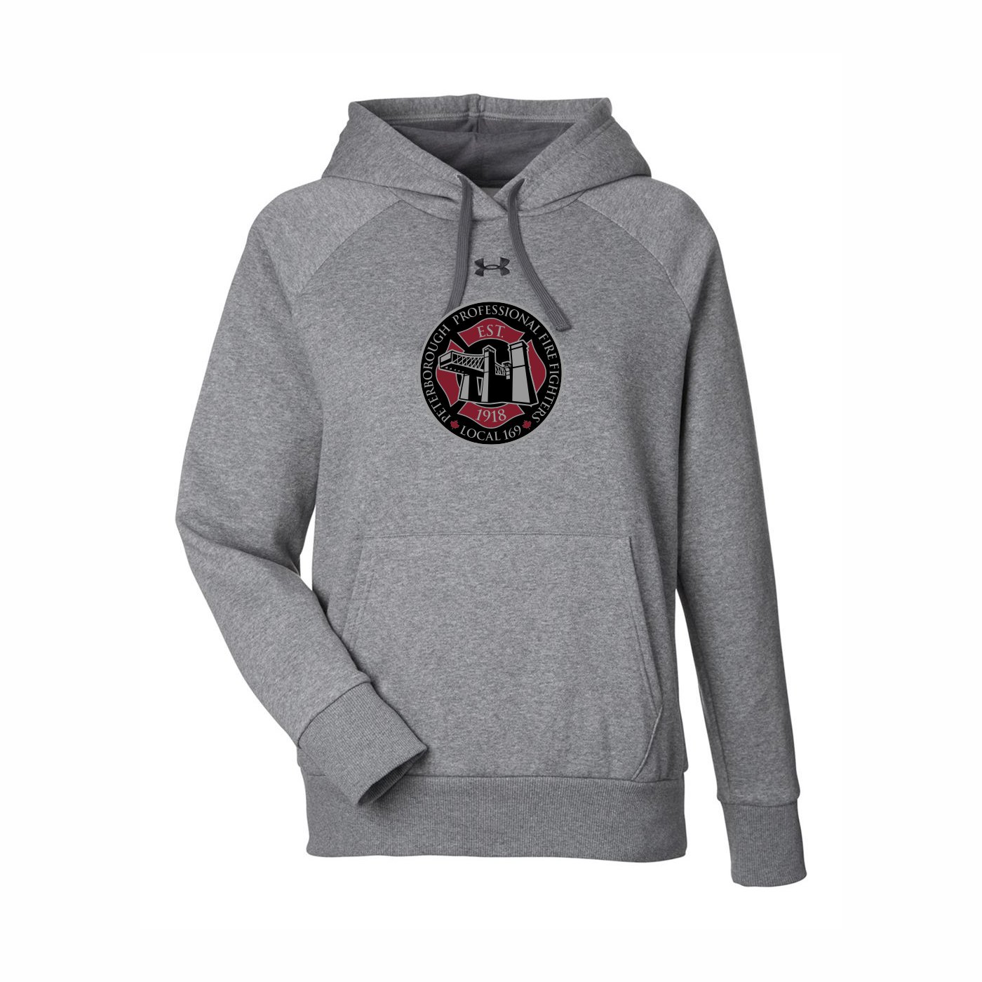 Under Armour Pullover Hoodie - Image 3