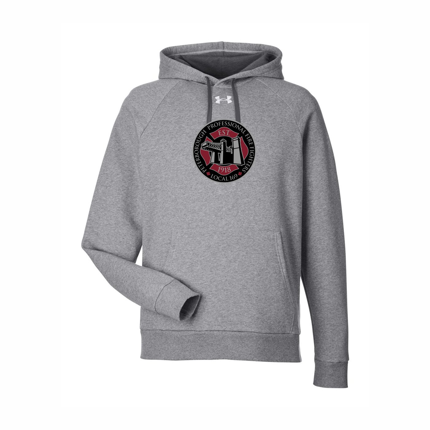 Under Armour Pullover Hoodie - Image 2