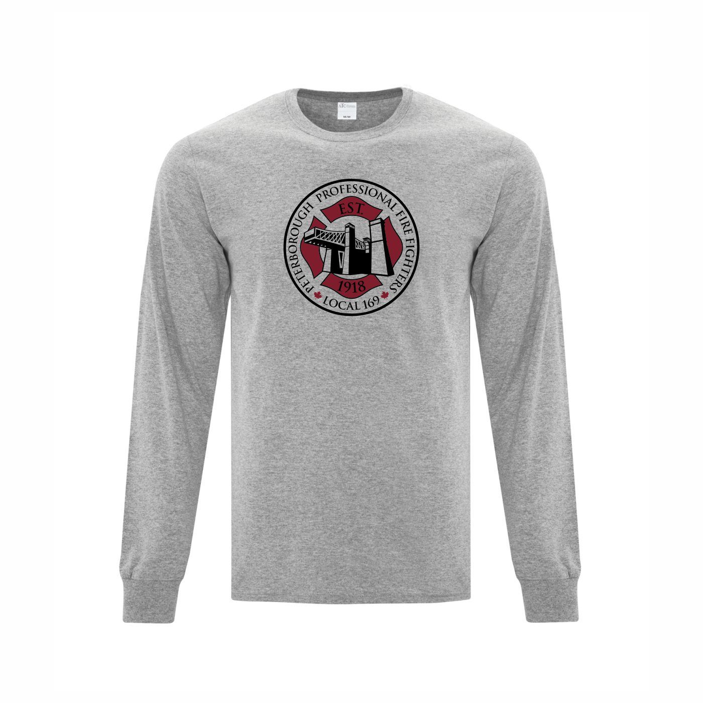 Cotton Long Sleeve Shirt - Image 2