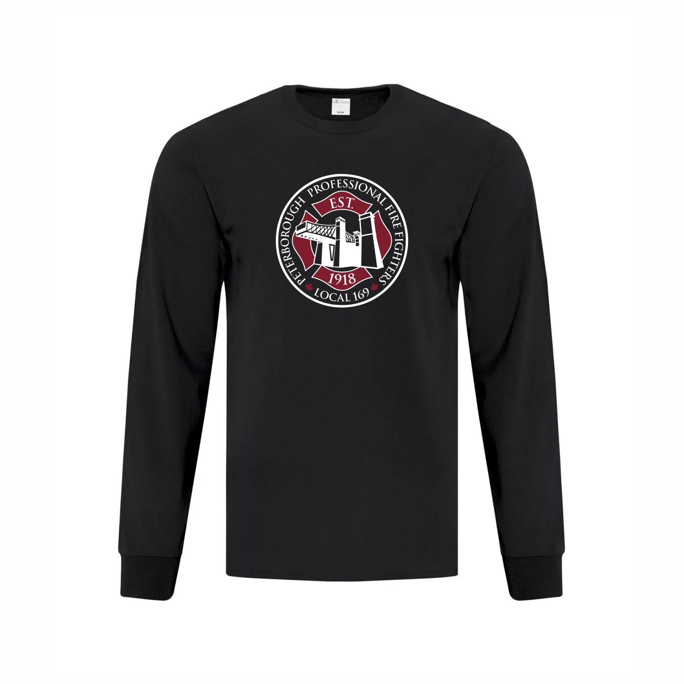 Cotton Long Sleeve Shirt