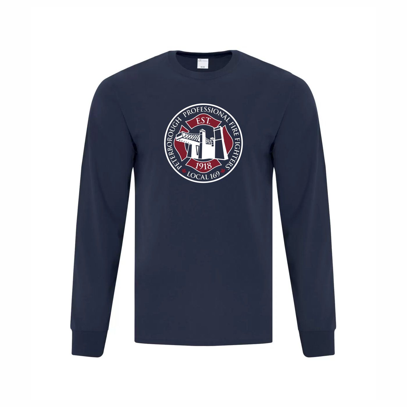 Cotton Long Sleeve Shirt - Image 3