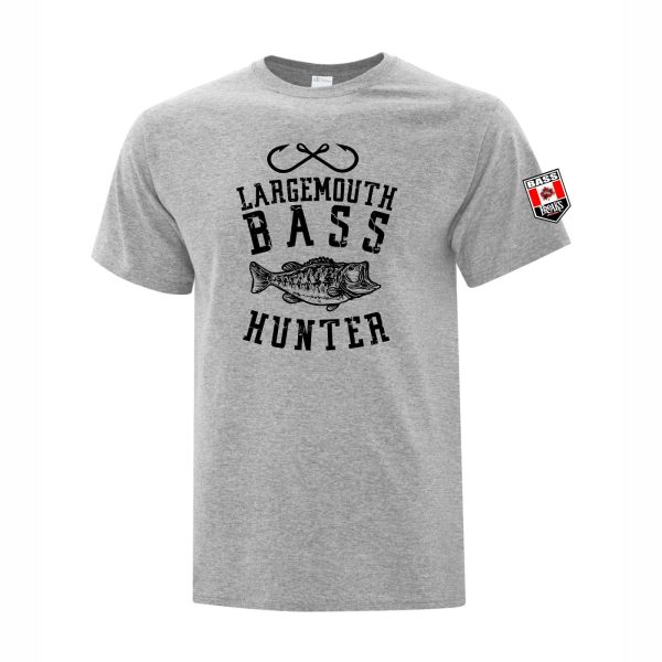 Bass Hunter Cotton T-shirt - Image 16