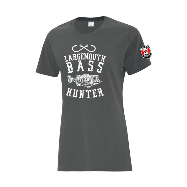 Bass Hunter Cotton T-shirt - Image 13