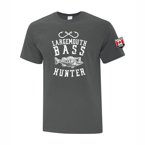 Bass Hunter Cotton T-shirt - Image 12