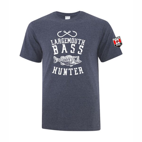 Bass Hunter Cotton T-shirt - Image 10
