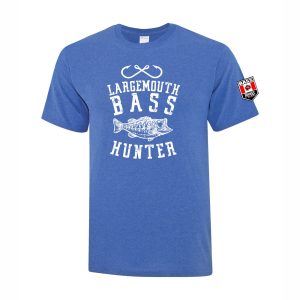 Bass Hunter Cotton T-shirt