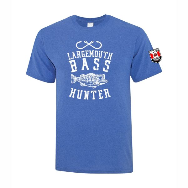 Bass Hunter Cotton T-shirt