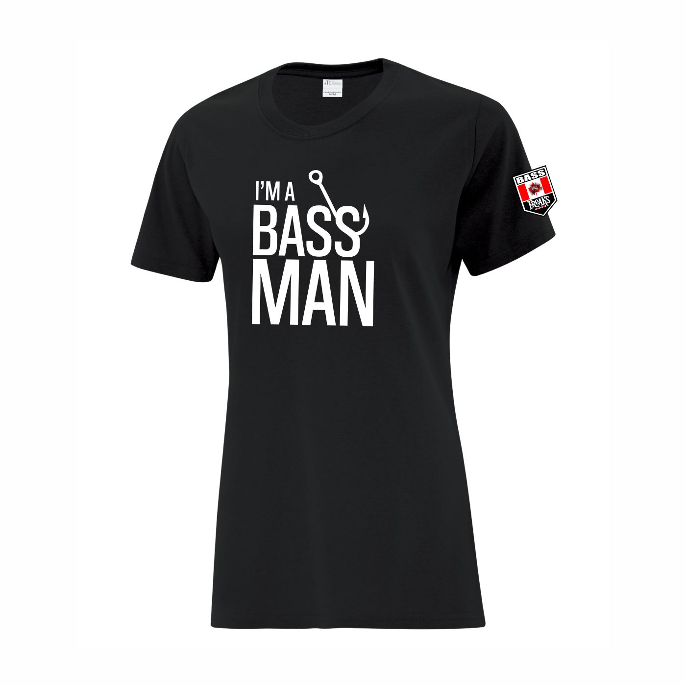 Bass Man Cotton T-shirt - Image 16
