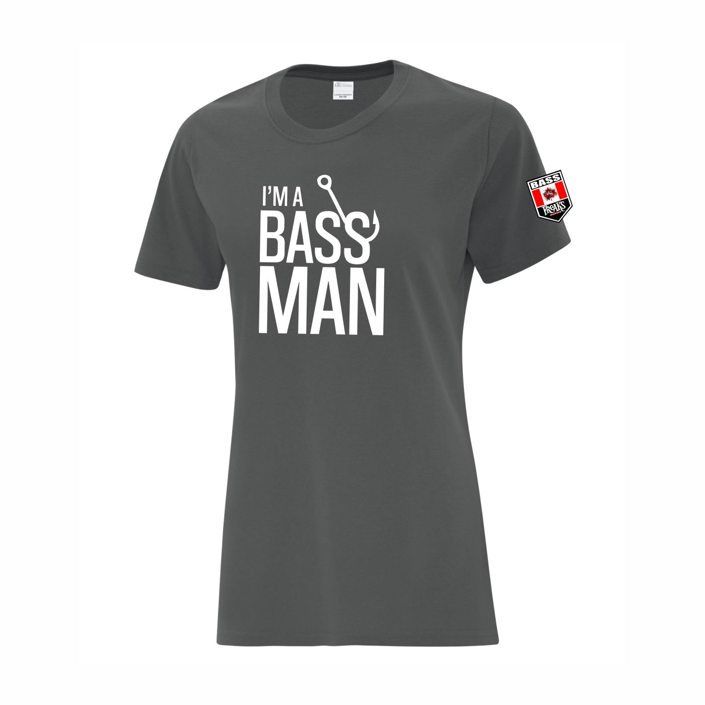 Bass Man Cotton T-shirt - Image 14