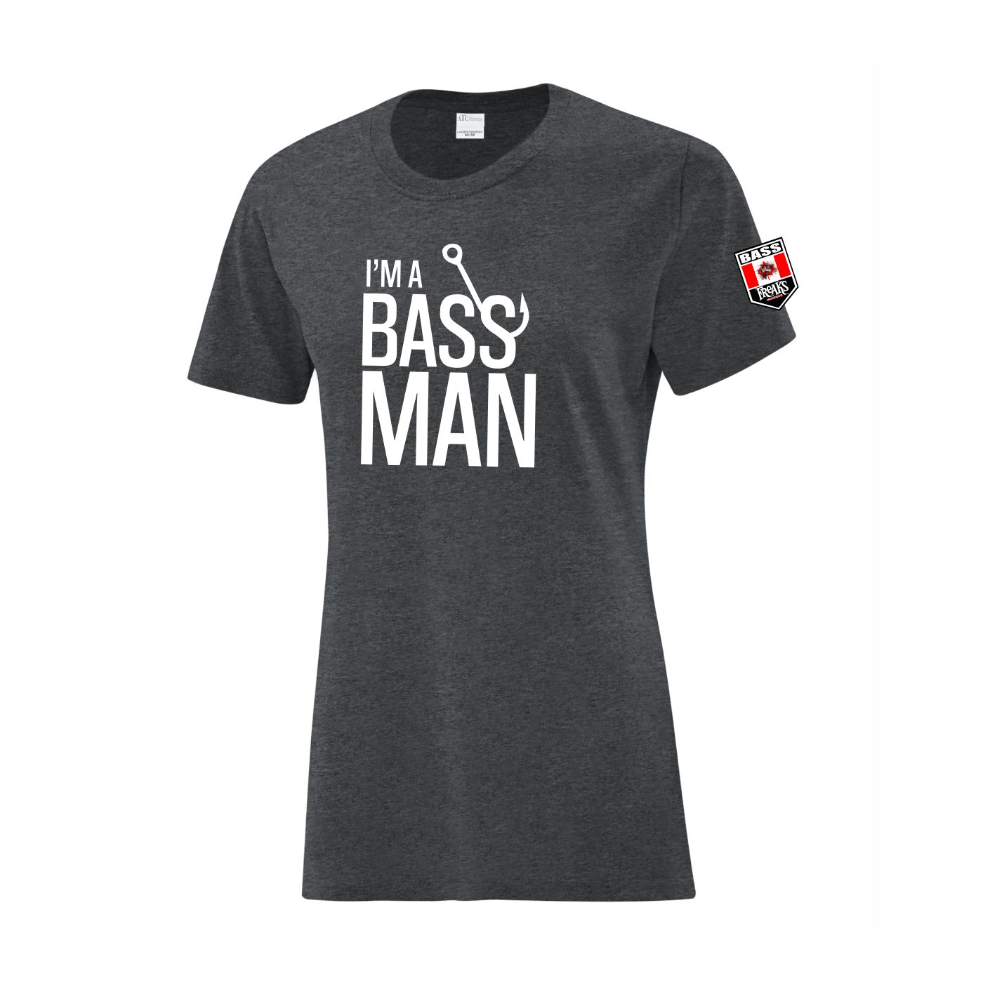 Bass Man Cotton T-shirt - Image 12