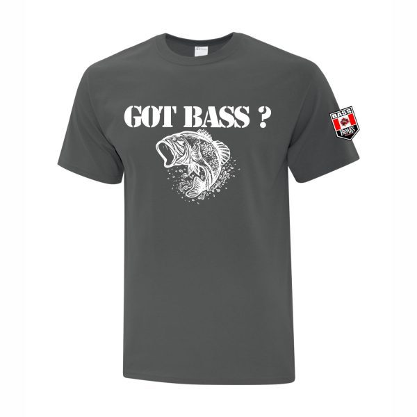 Got Bass Cotton T-Shirt - Image 16