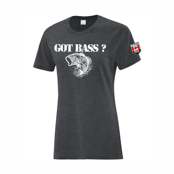 Got Bass Cotton T-Shirt - Image 15