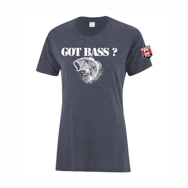 Got Bass Cotton T-Shirt - Image 13