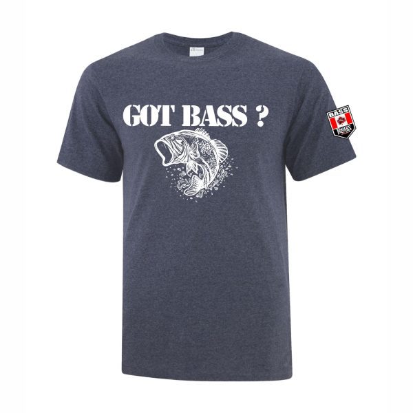 Got Bass Cotton T-Shirt - Image 12