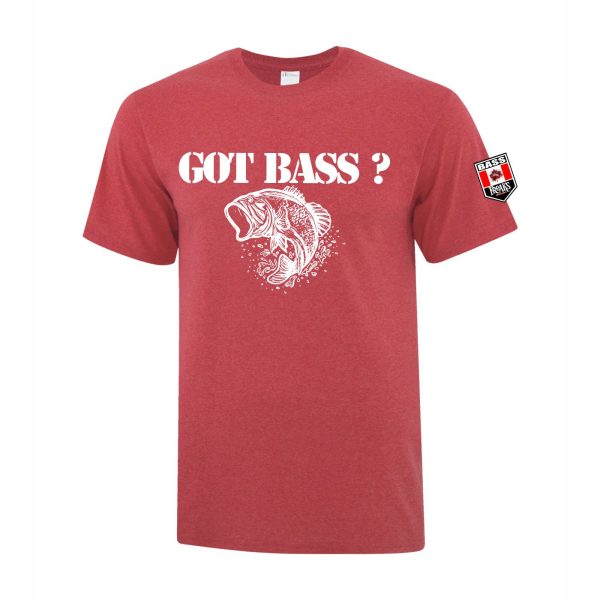 Got Bass Cotton T-Shirt - Image 10