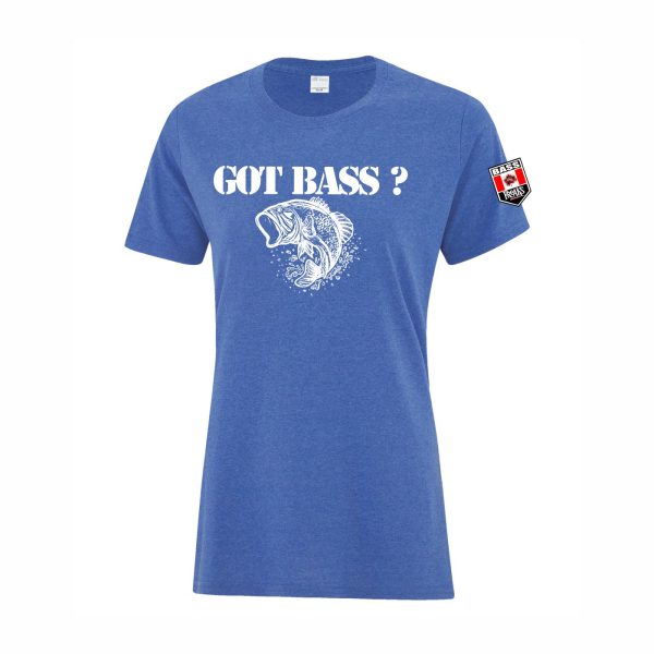 Got Bass Cotton T-Shirt - Image 9