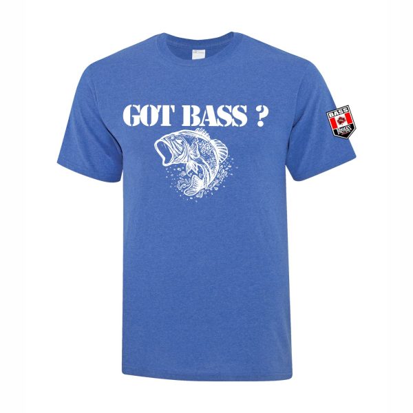 Got Bass Cotton T-Shirt - Image 8