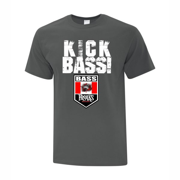Kick Bass Cotton T-shirt - Image 12