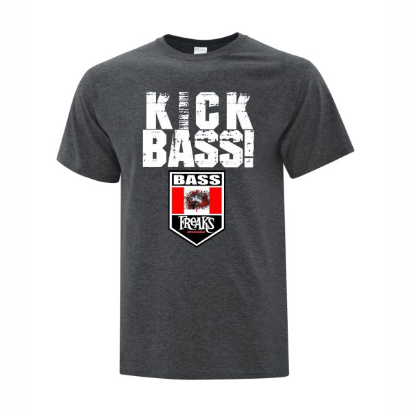 Kick Bass Cotton T-shirt - Image 10