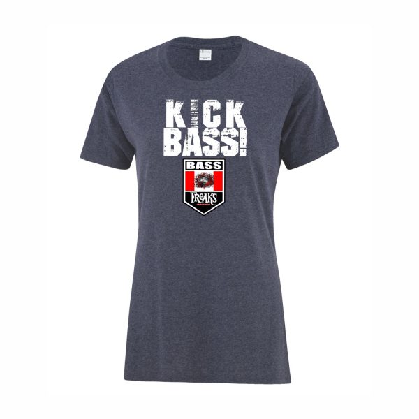 Kick Bass Cotton T-shirt - Image 9