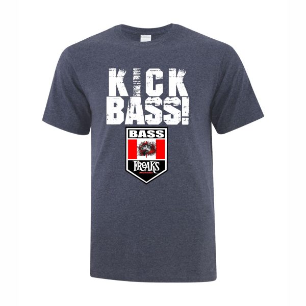 Kick Bass Cotton T-shirt - Image 8