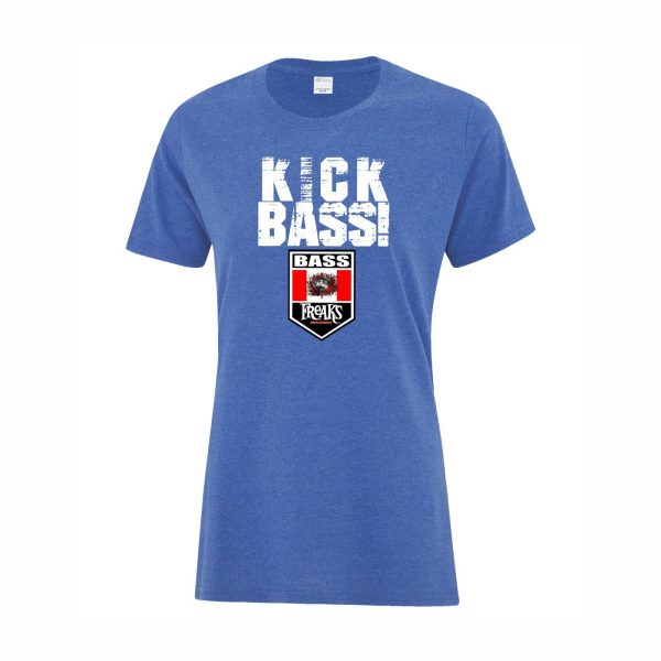 Kick Bass Cotton T-shirt - Image 5