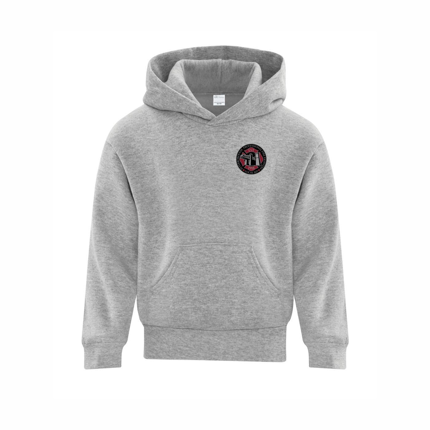 Pullover Hoodie - Image 7