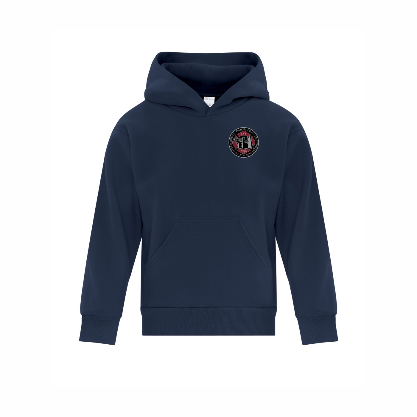 Pullover Hoodie - Image 3