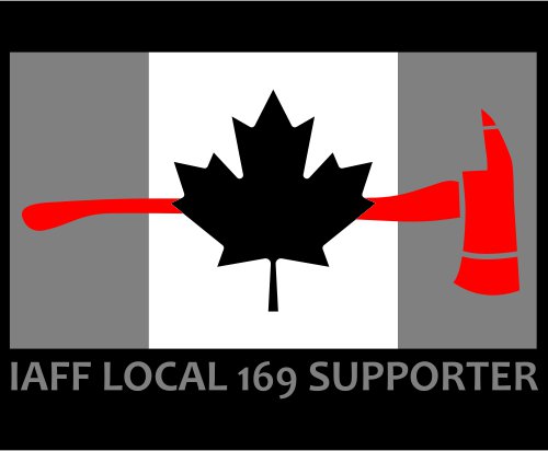 IAFF Local 169 Supporter
