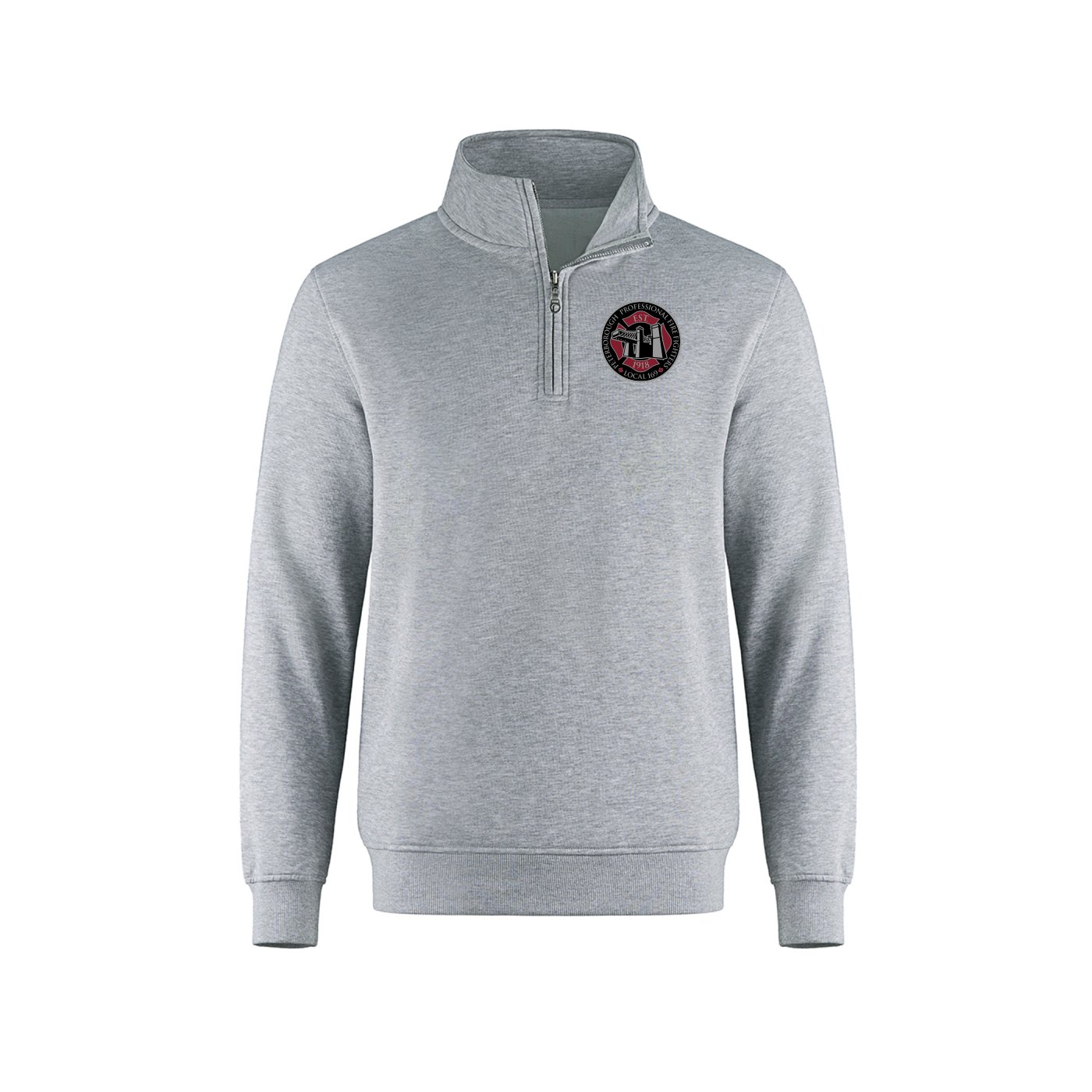 Premium 1/4 Zip Sweater