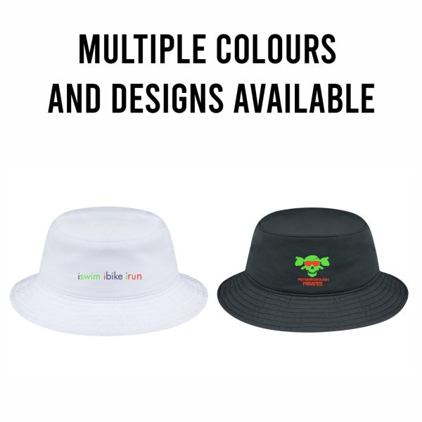 Performance Bucket Hat