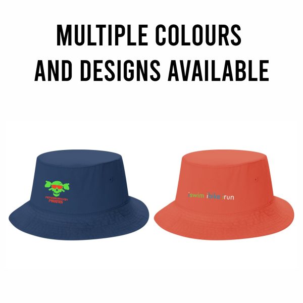 Cotton Bucket Hat