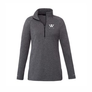 Women's Eco Knit 1/2 zip