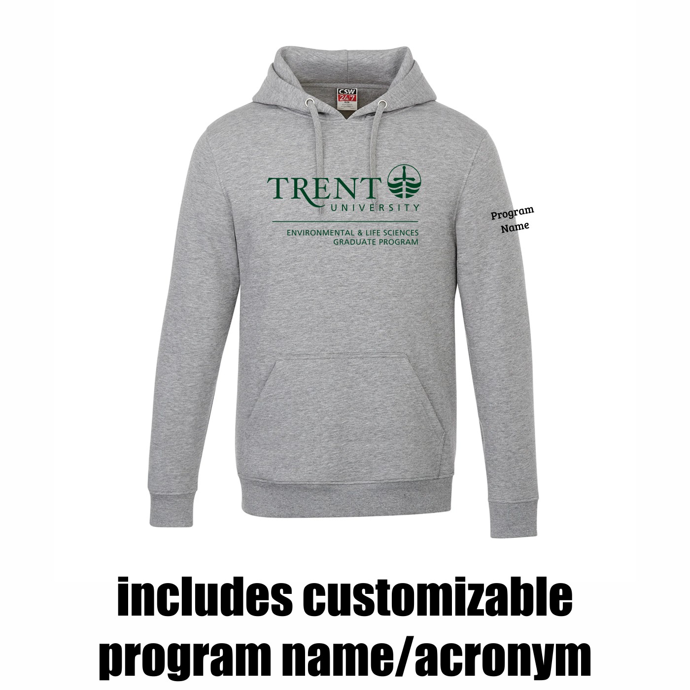 Program Pullover Hoodie - Image 5