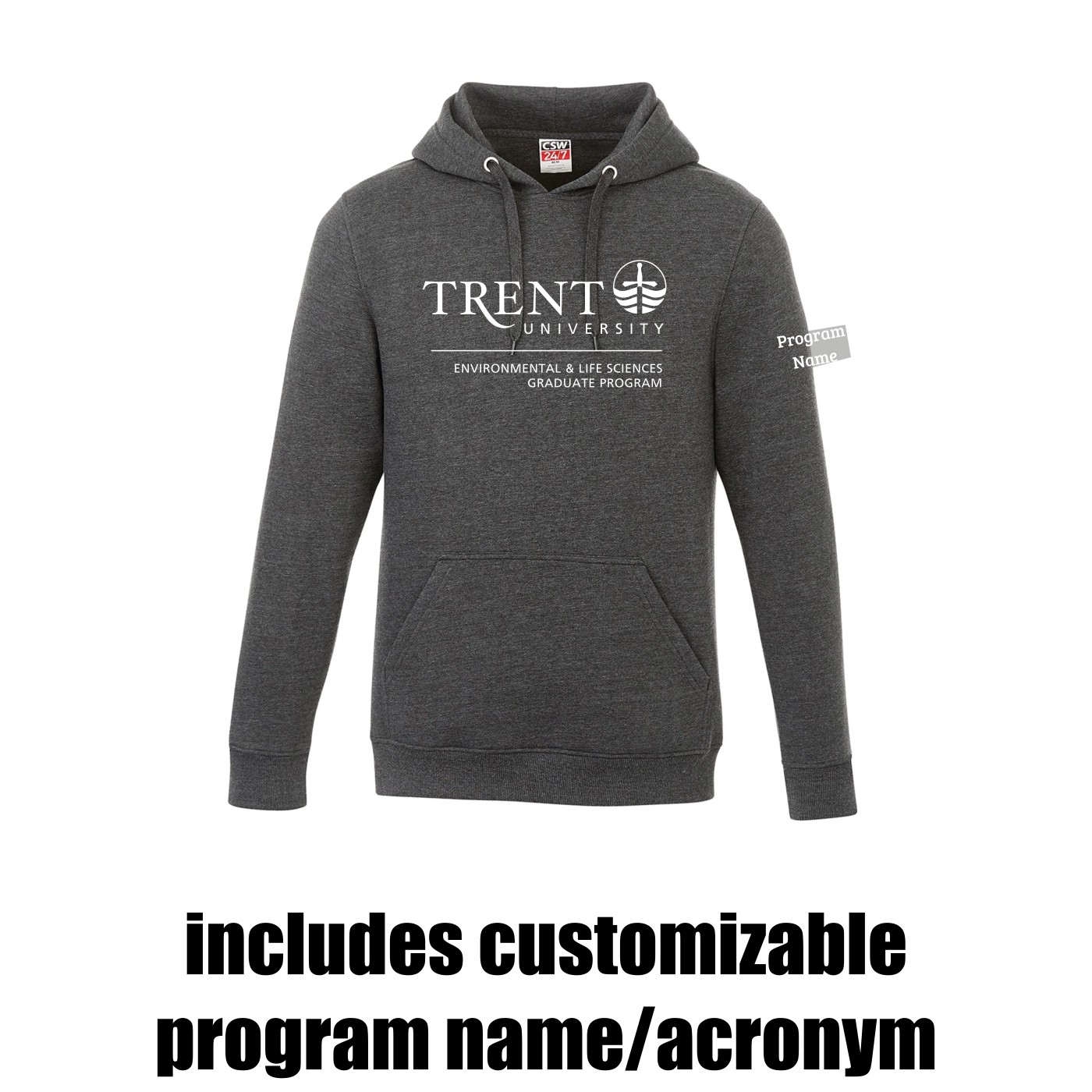 Program Pullover Hoodie