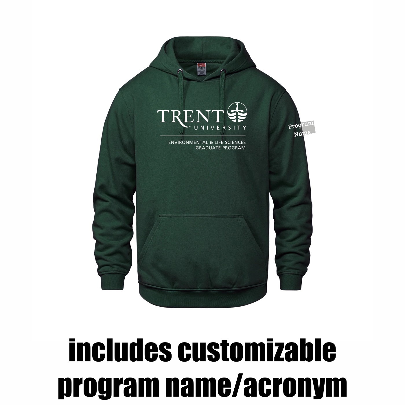 Program Pullover Hoodie - Image 2