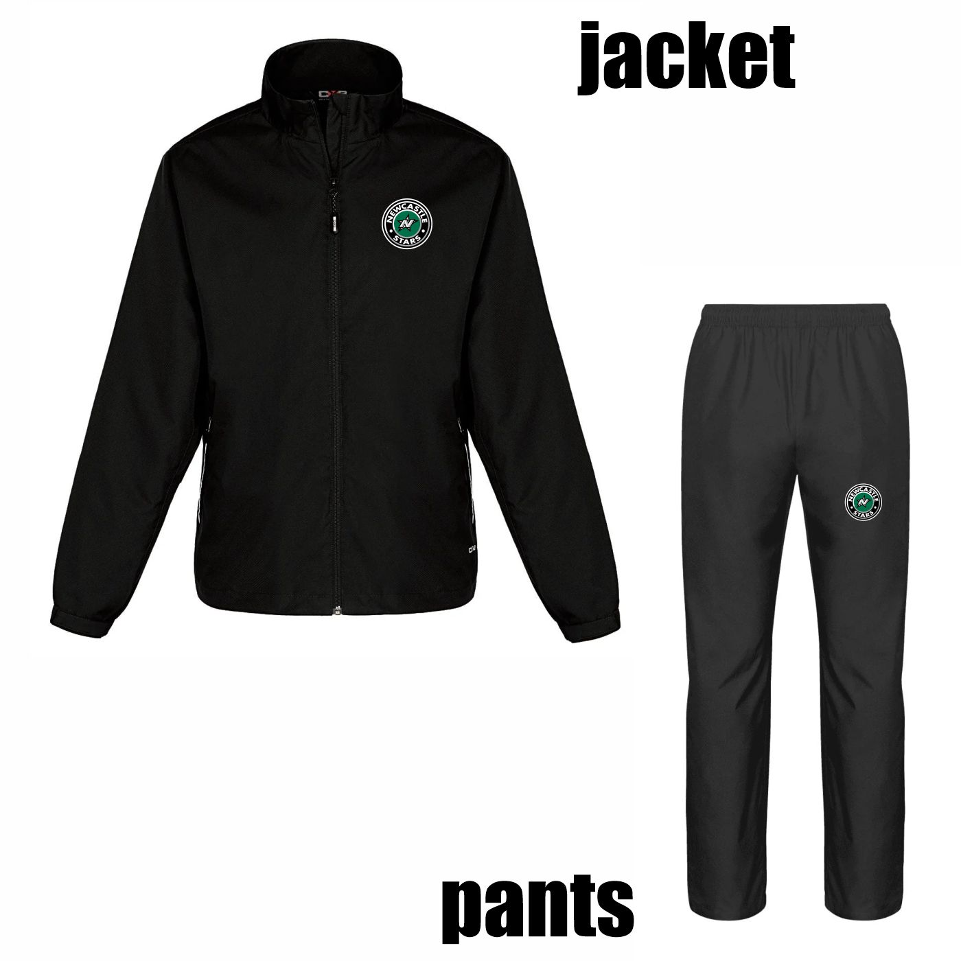 Warm up suit - Image 3