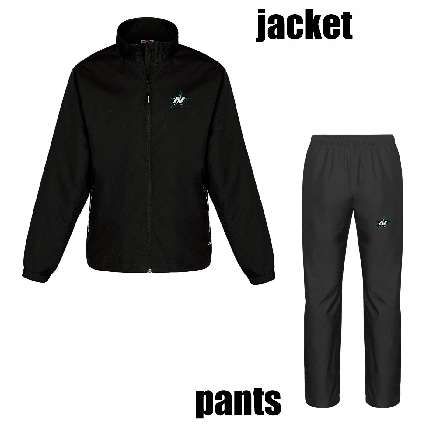 Warm up suit - Image 5