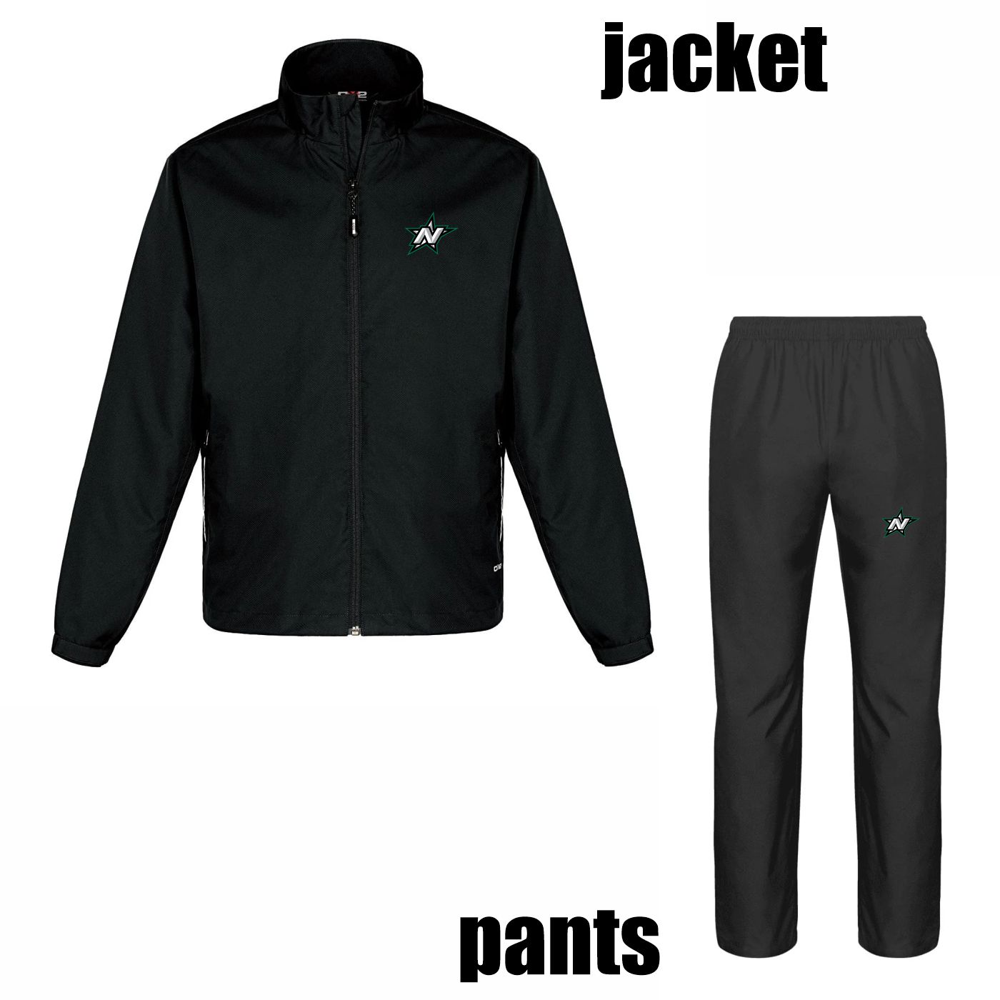 Warm up suit - Image 4