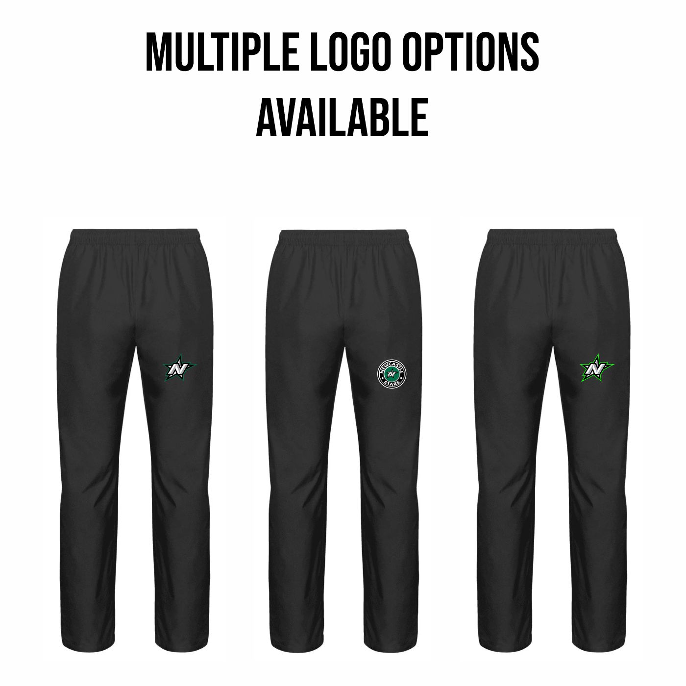 Warm Up Pants