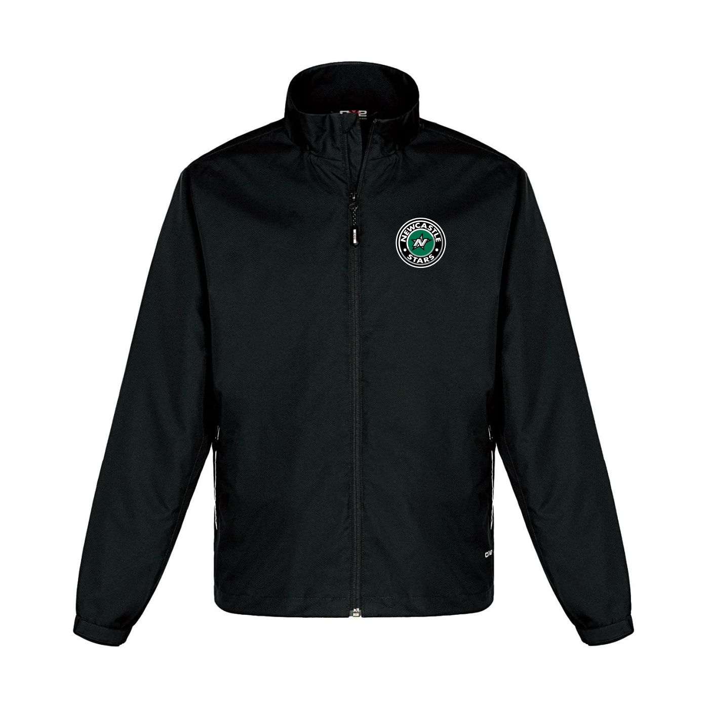 Warm Up Jacket - Image 3