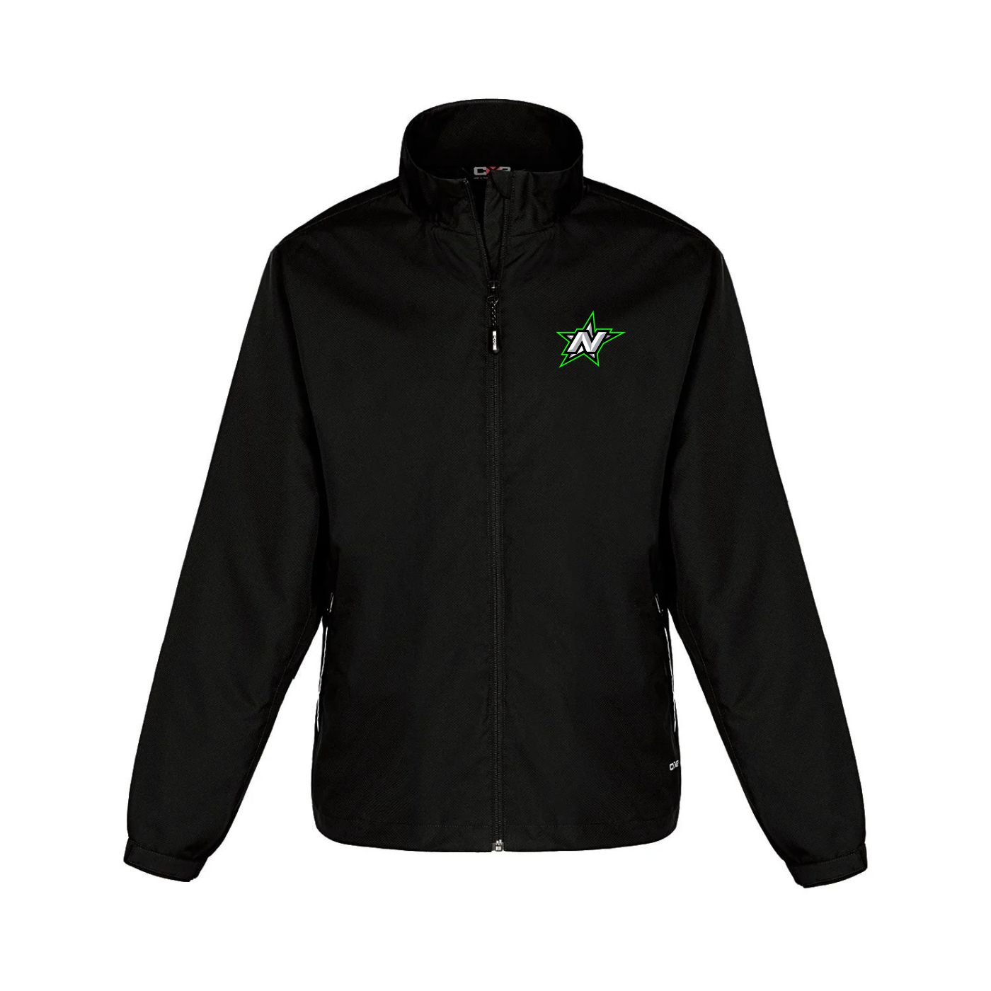 Warm Up Jacket - Image 2