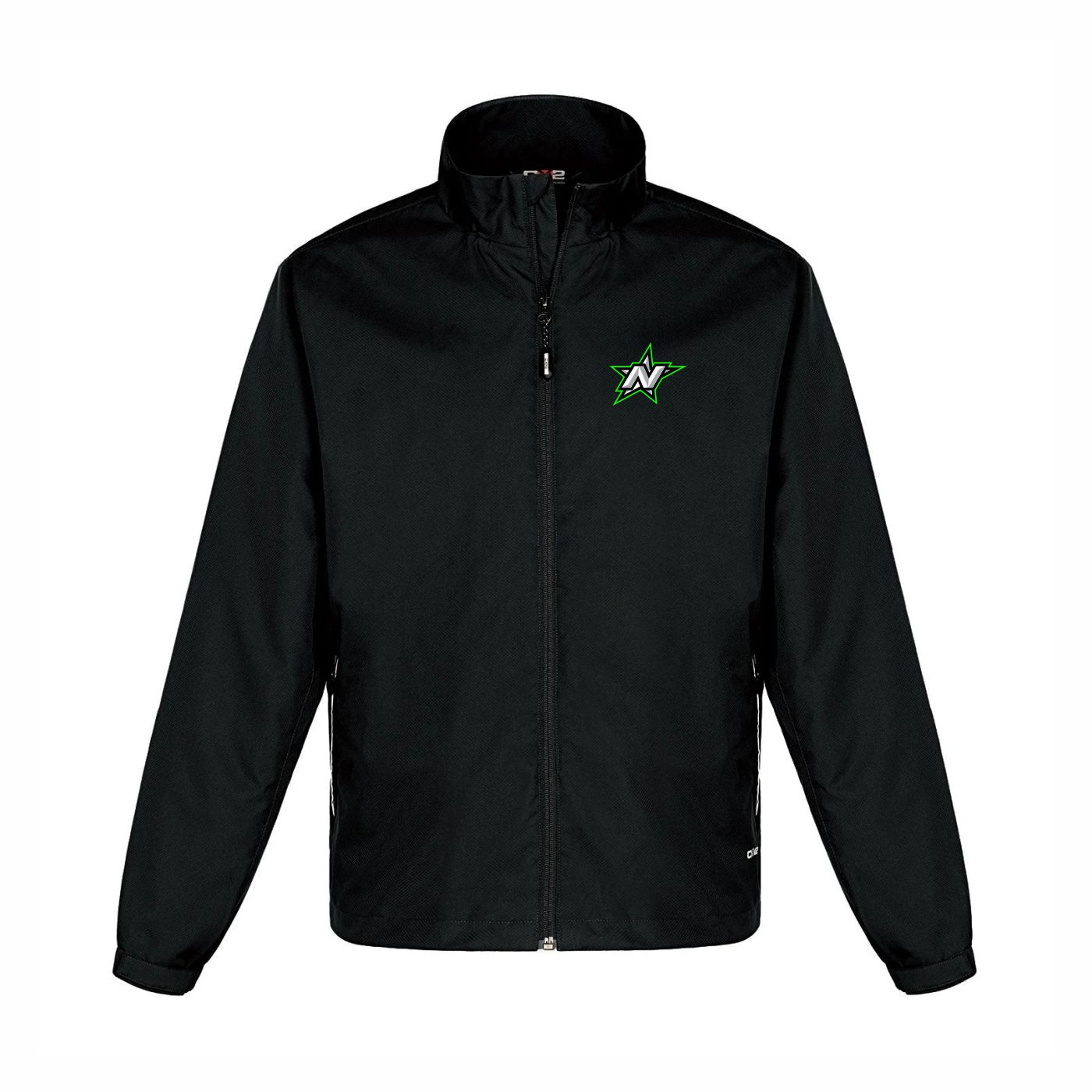 Warm Up Jacket - Image 7
