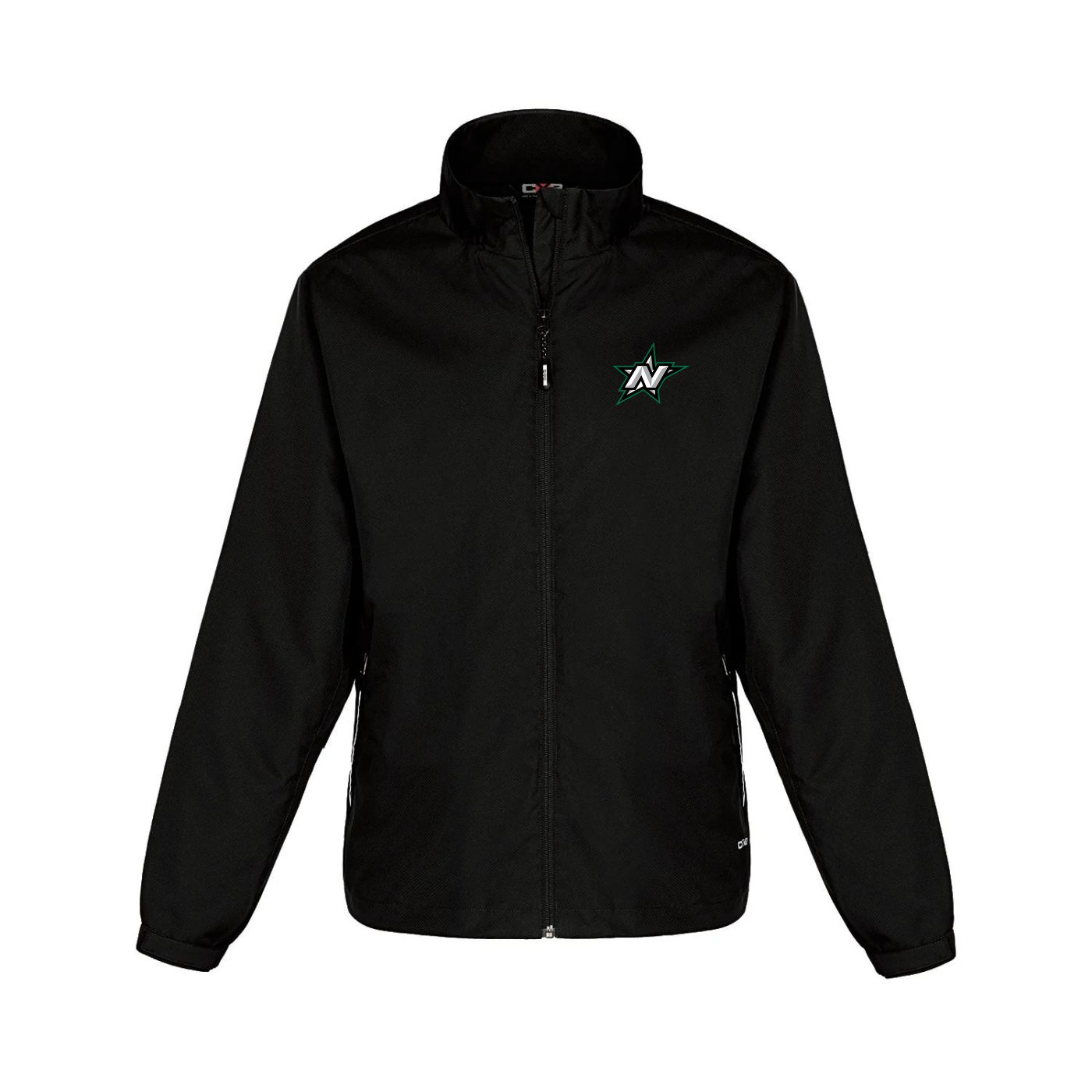 Warm Up Jacket - Image 6