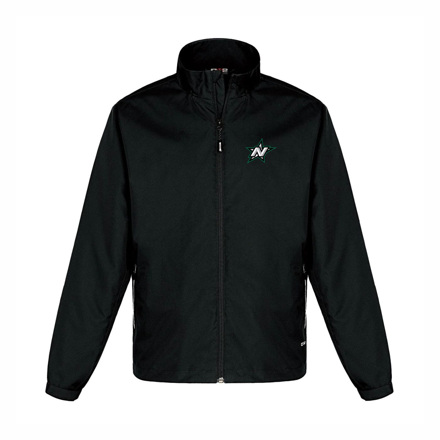 Warm Up Jacket - Image 5