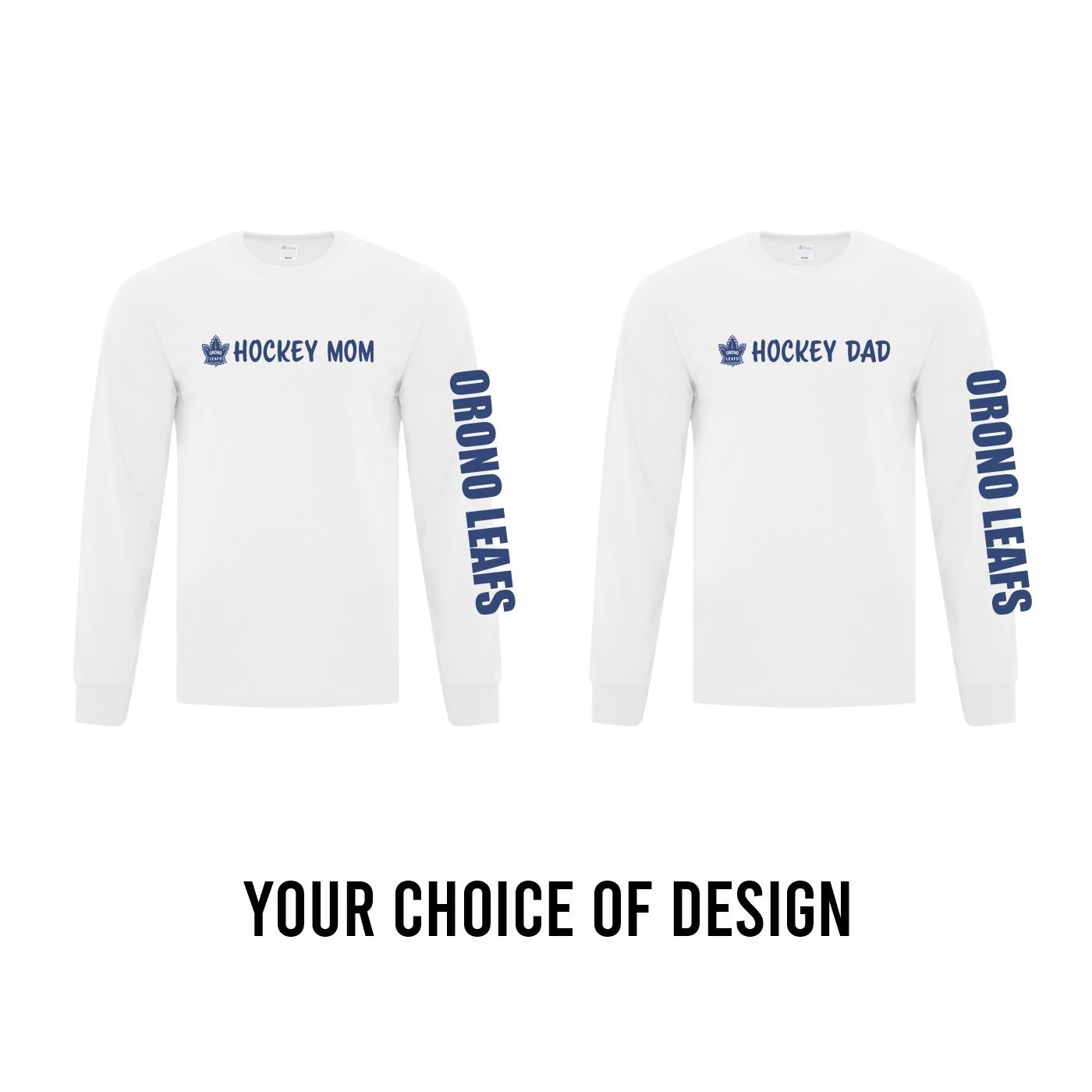 Cotton Long Sleeve Shirt (sizes 2XL+) - Image 2