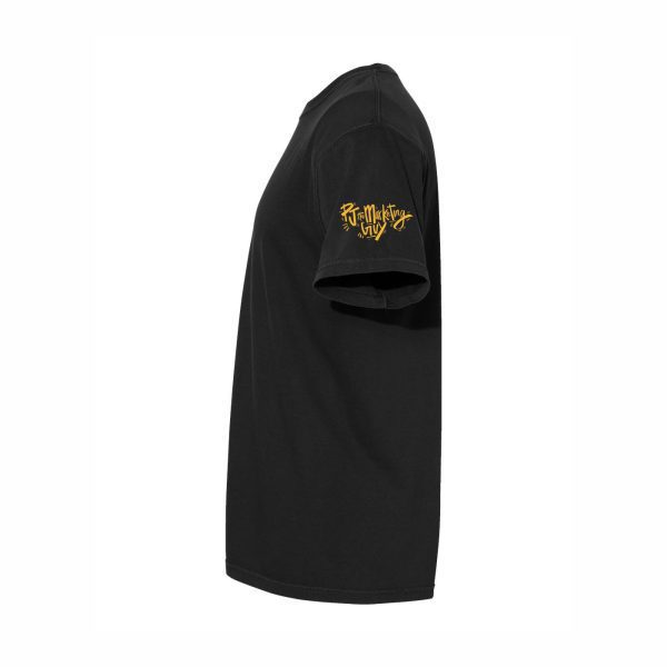 Premium Heavyweight T-shirt - Image 3